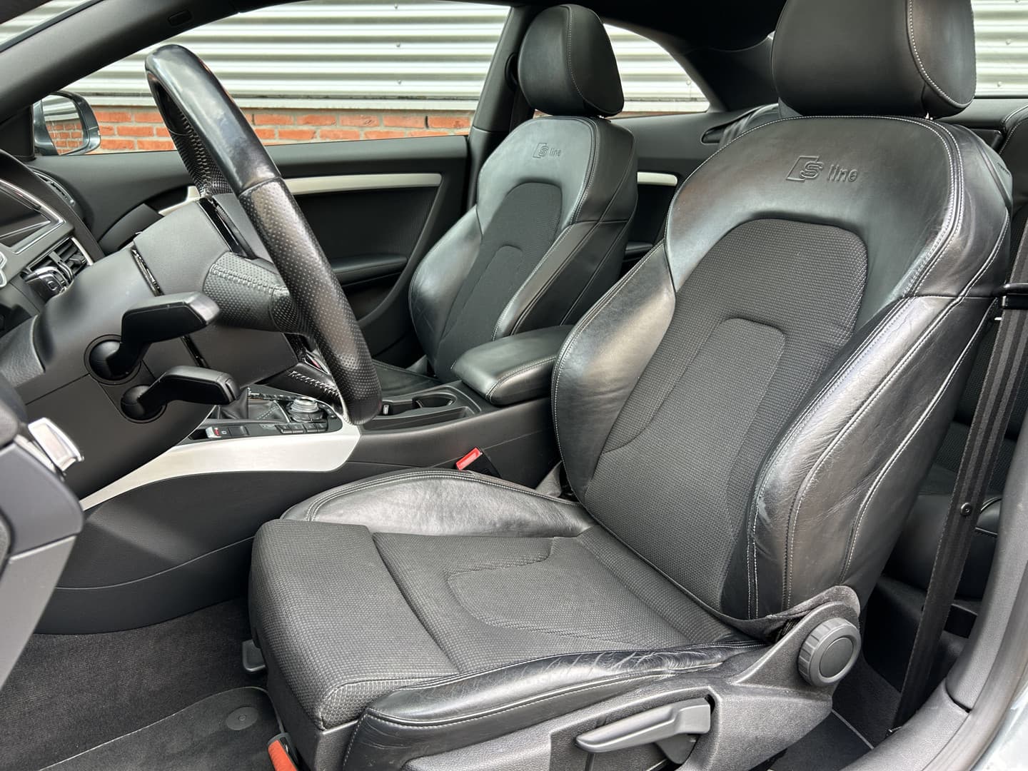 Audi A5 Coupé 1.8 TFSI Sport Edition Nieuwe APK thumbnail 5