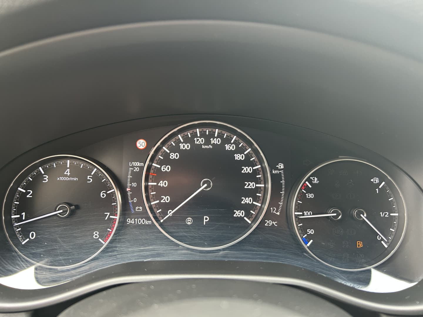 Mazda 3 2.0 e-SkyActiv-X M Hybrid 180 Comfort met Bose thumbnail 10