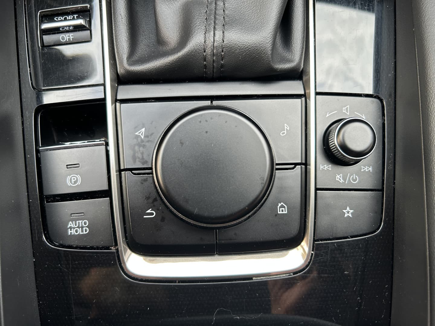 Mazda 3 2.0 e-SkyActiv-X M Hybrid 180 Comfort met Bose thumbnail 15