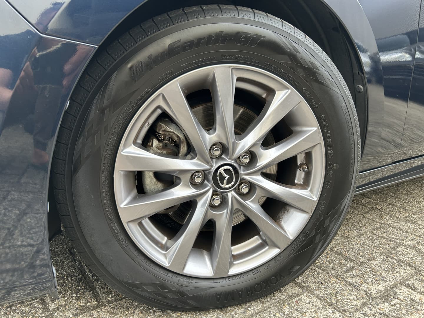 Mazda 3 2.0 e-SkyActiv-X M Hybrid 180 Comfort met Bose thumbnail 16