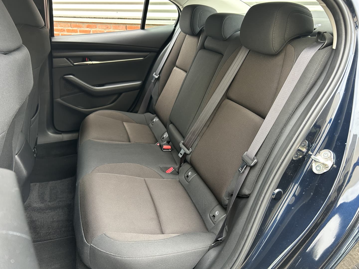 Mazda 3 2.0 e-SkyActiv-X M Hybrid 180 Comfort met Bose thumbnail 6