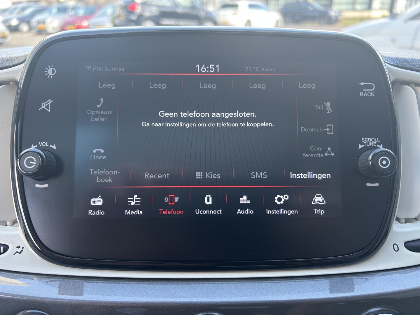 Fiat 500 1.2 Dolcevita thumbnail 11