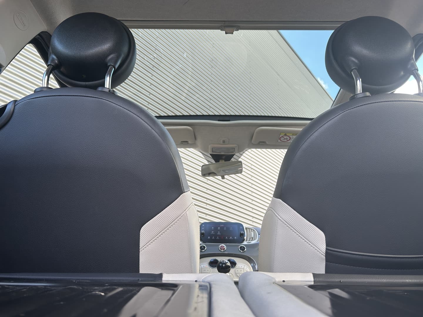 Fiat 500 1.2 Dolcevita thumbnail 17