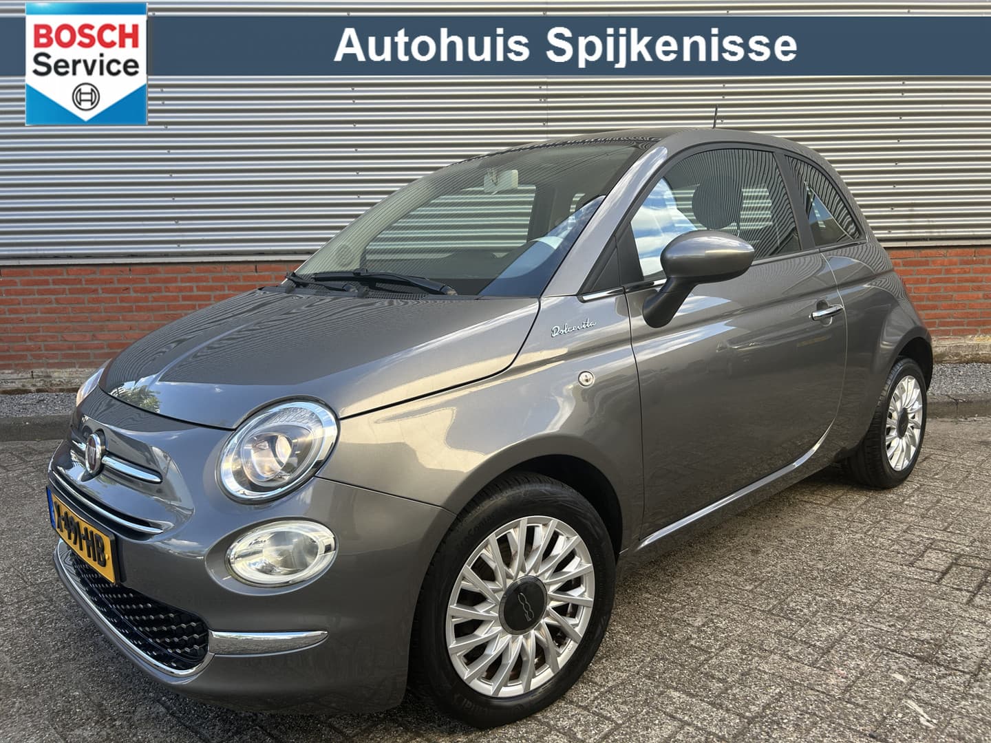 Fiat 500 1.2 Dolcevita