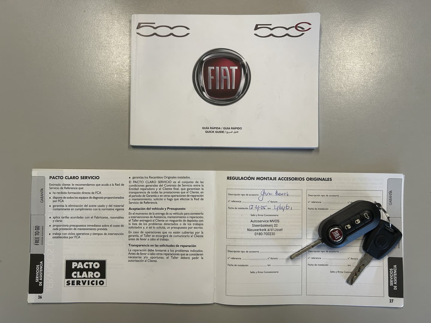 Fiat 500 1.2 Dolcevita thumbnail 25