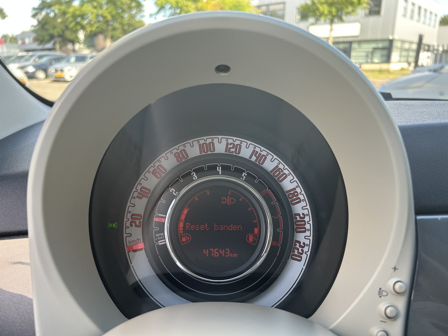 Fiat 500 1.2 Dolcevita thumbnail 9