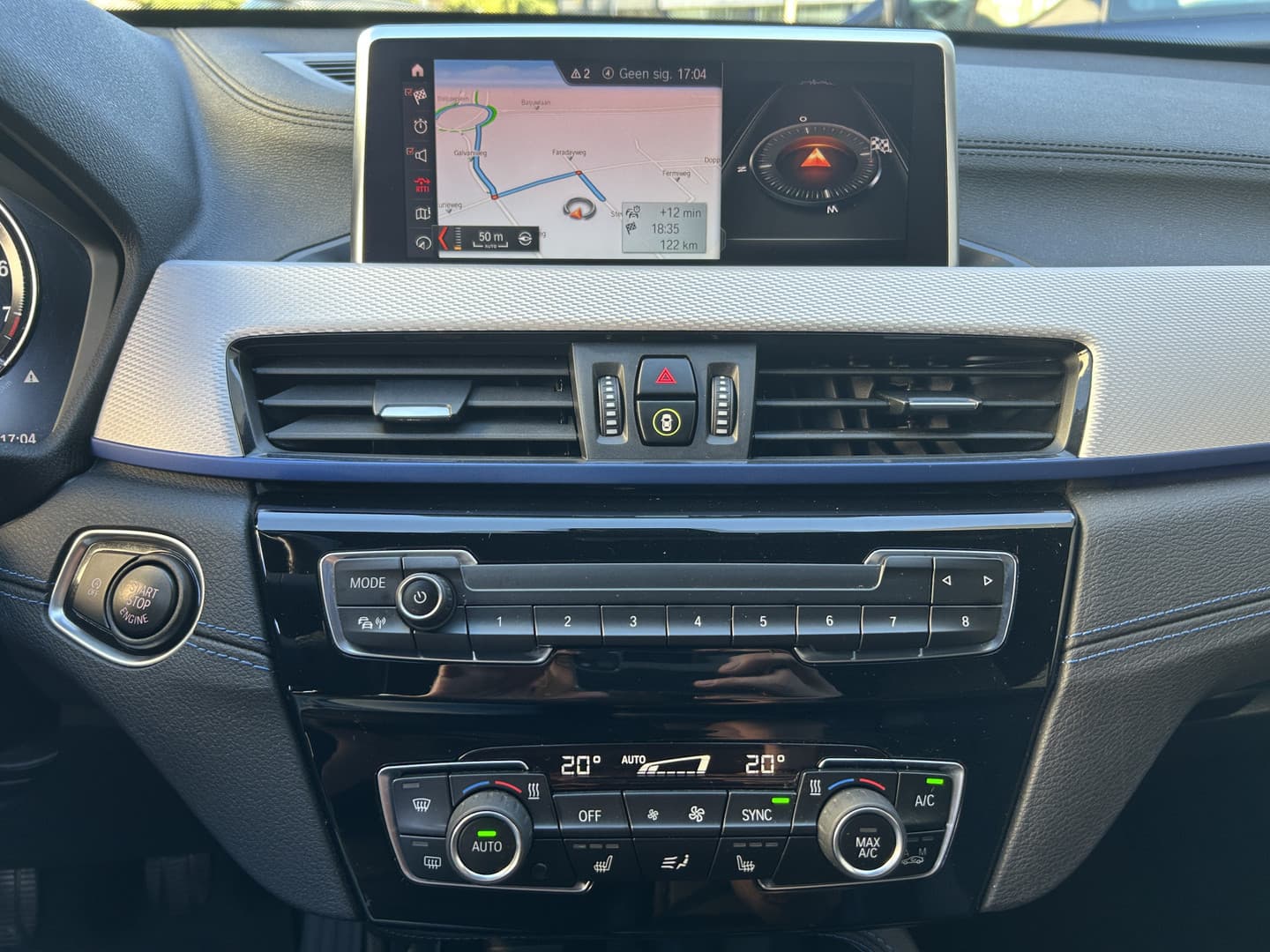 BMW X1 sDrive18i High Executive Edition thumbnail 10