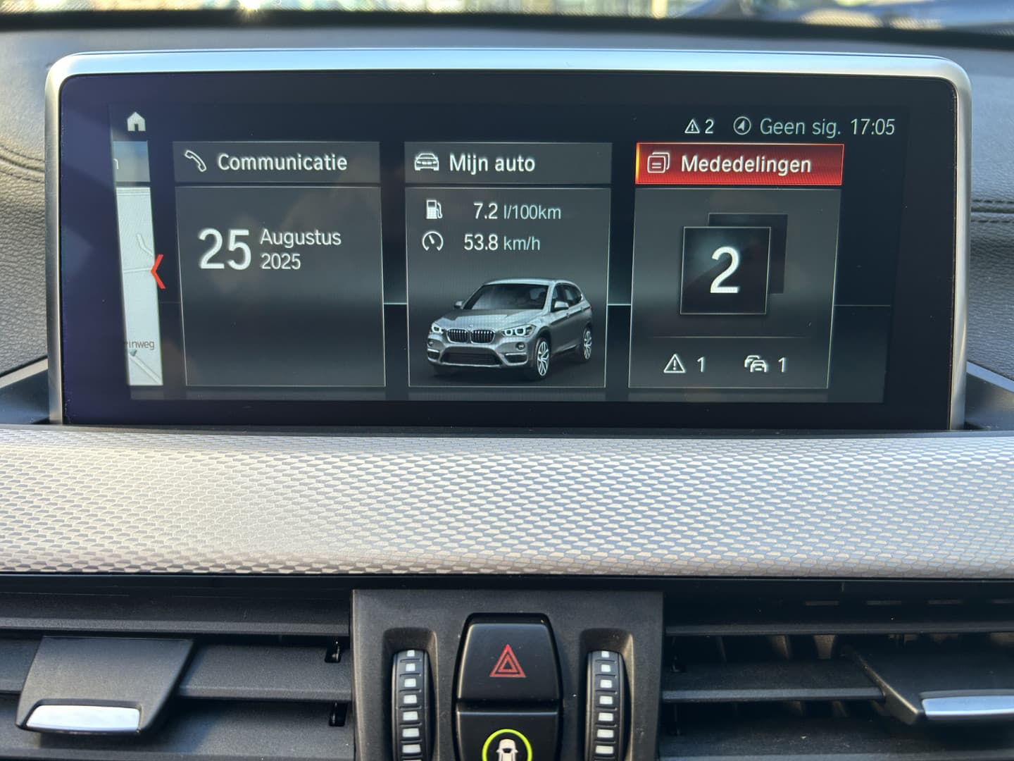 BMW X1 sDrive18i High Executive Edition thumbnail 13