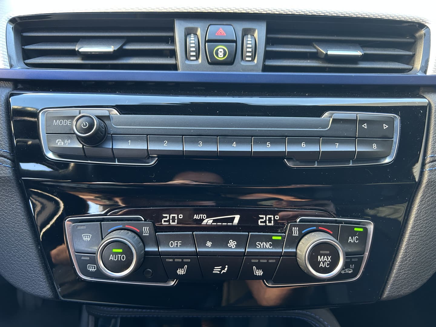 BMW X1 sDrive18i High Executive Edition thumbnail 14