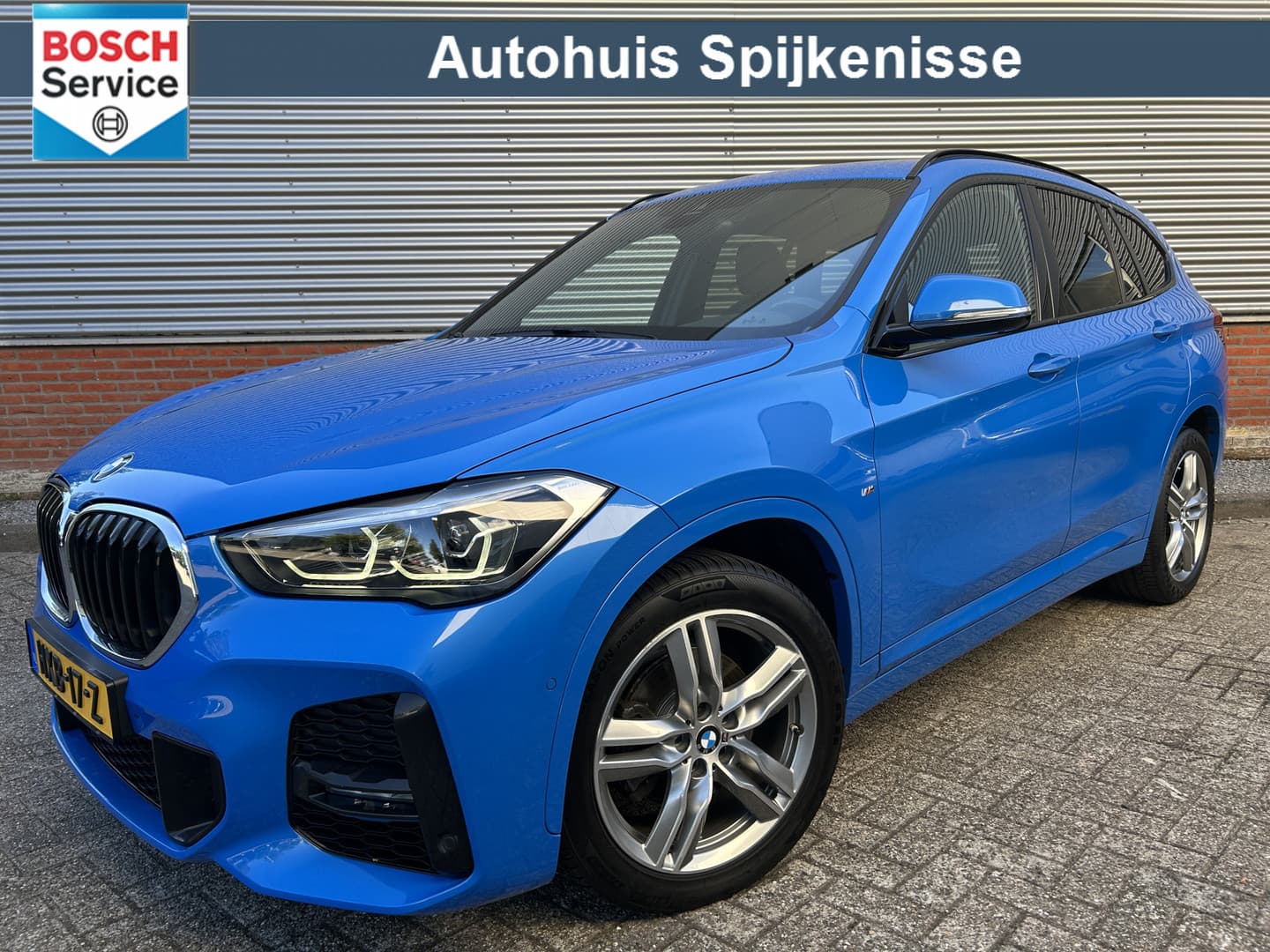 BMW X1 sDrive18i High Executive Edition