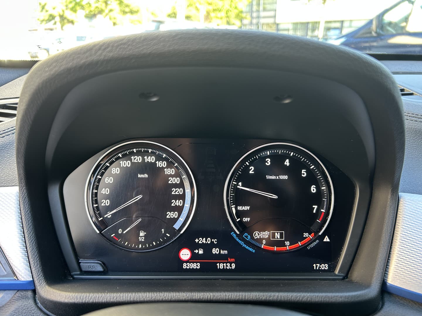 BMW X1 sDrive18i High Executive Edition thumbnail 9