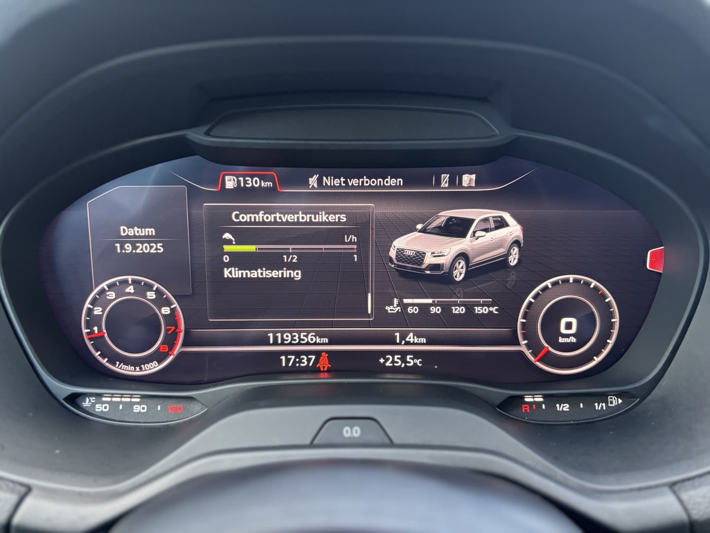 Audi Q2 1.4 TFSI CoD Design Pro Line Plus thumbnail 13