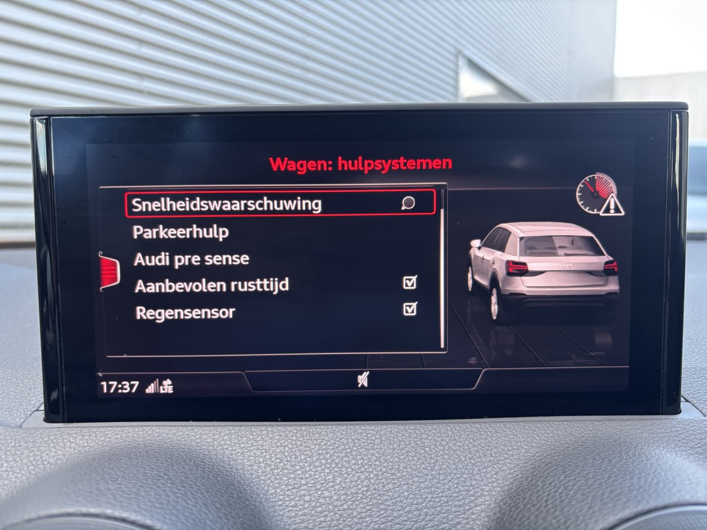 Audi Q2 1.4 TFSI CoD Design Pro Line Plus thumbnail 14