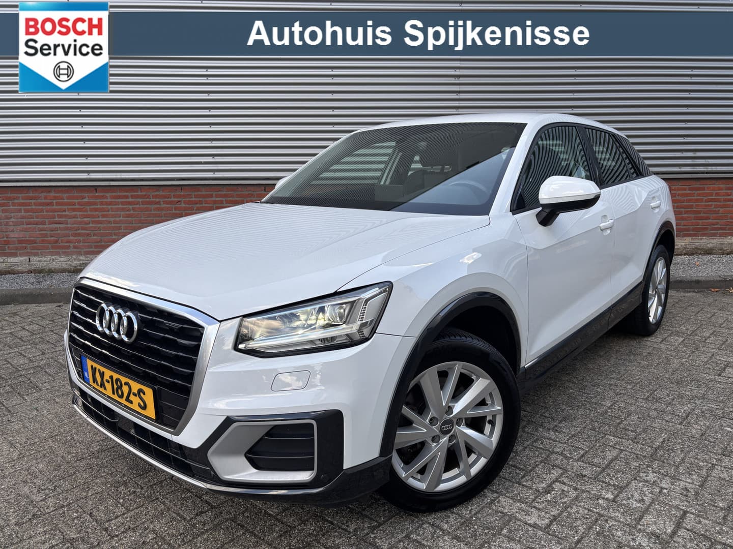 Audi Q2 1.4 TFSI CoD Design Pro Line Plus