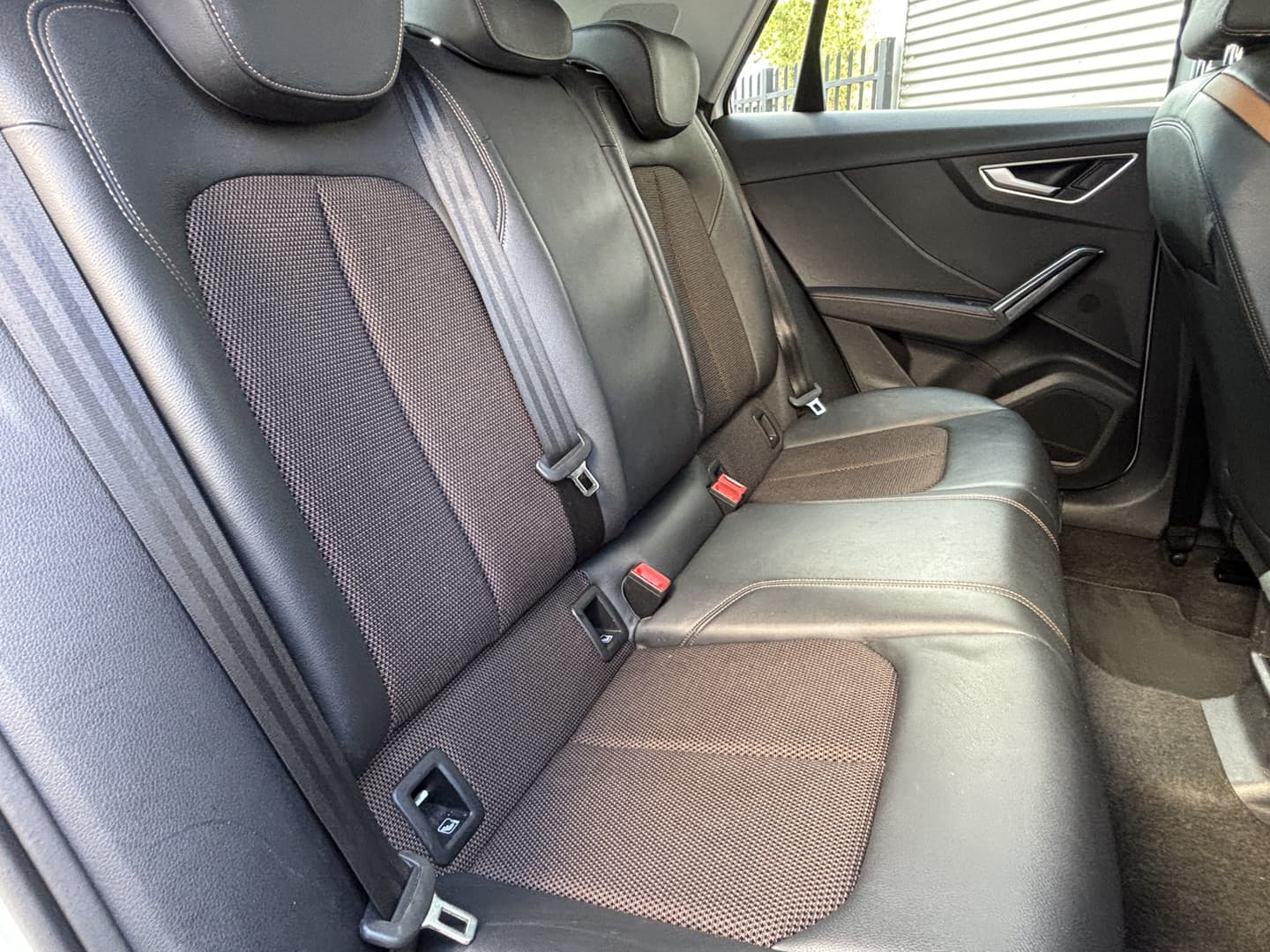 Audi Q2 1.4 TFSI CoD Design Pro Line Plus thumbnail 9