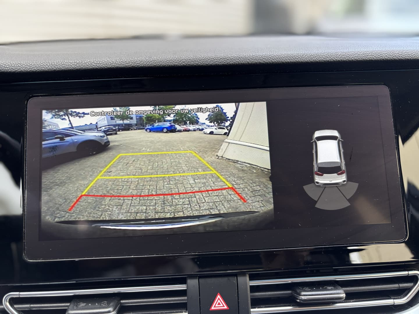 Kia Niro 1.6 GDi Hybrid DynamicLine thumbnail 13