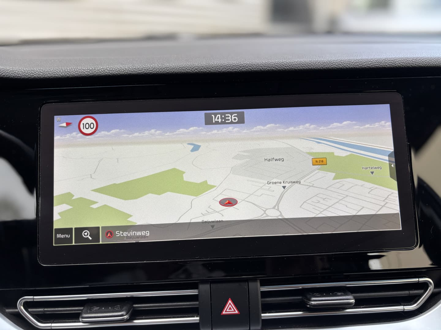 Kia Niro 1.6 GDi Hybrid DynamicLine thumbnail 14