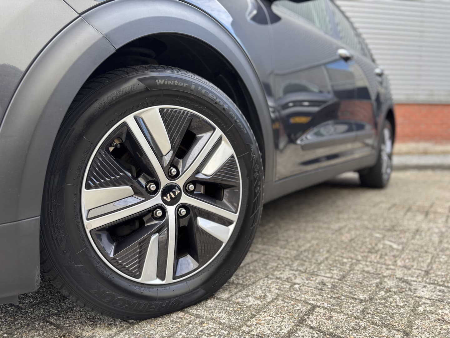 Kia Niro 1.6 GDi Hybrid DynamicLine thumbnail 19