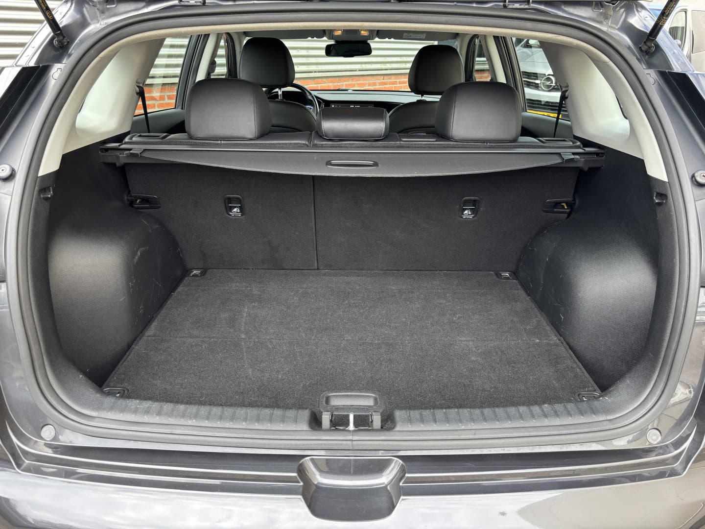 Kia Niro 1.6 GDi Hybrid DynamicLine thumbnail 20