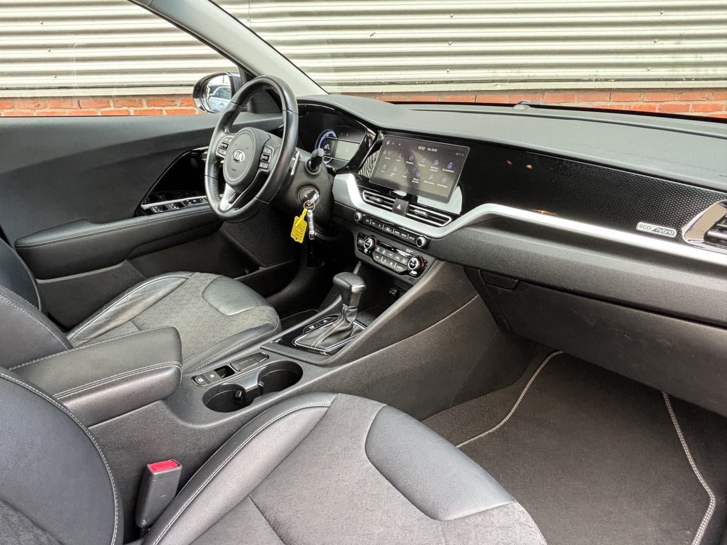 Kia Niro 1.6 GDi Hybrid DynamicLine thumbnail 3