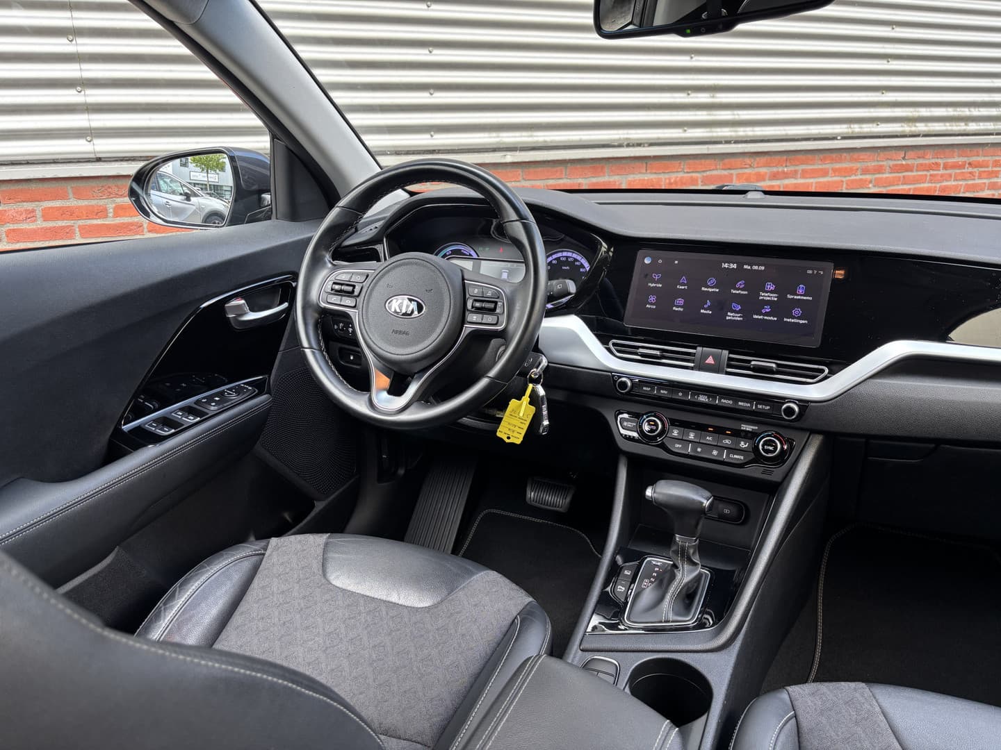 Kia Niro 1.6 GDi Hybrid DynamicLine thumbnail 7