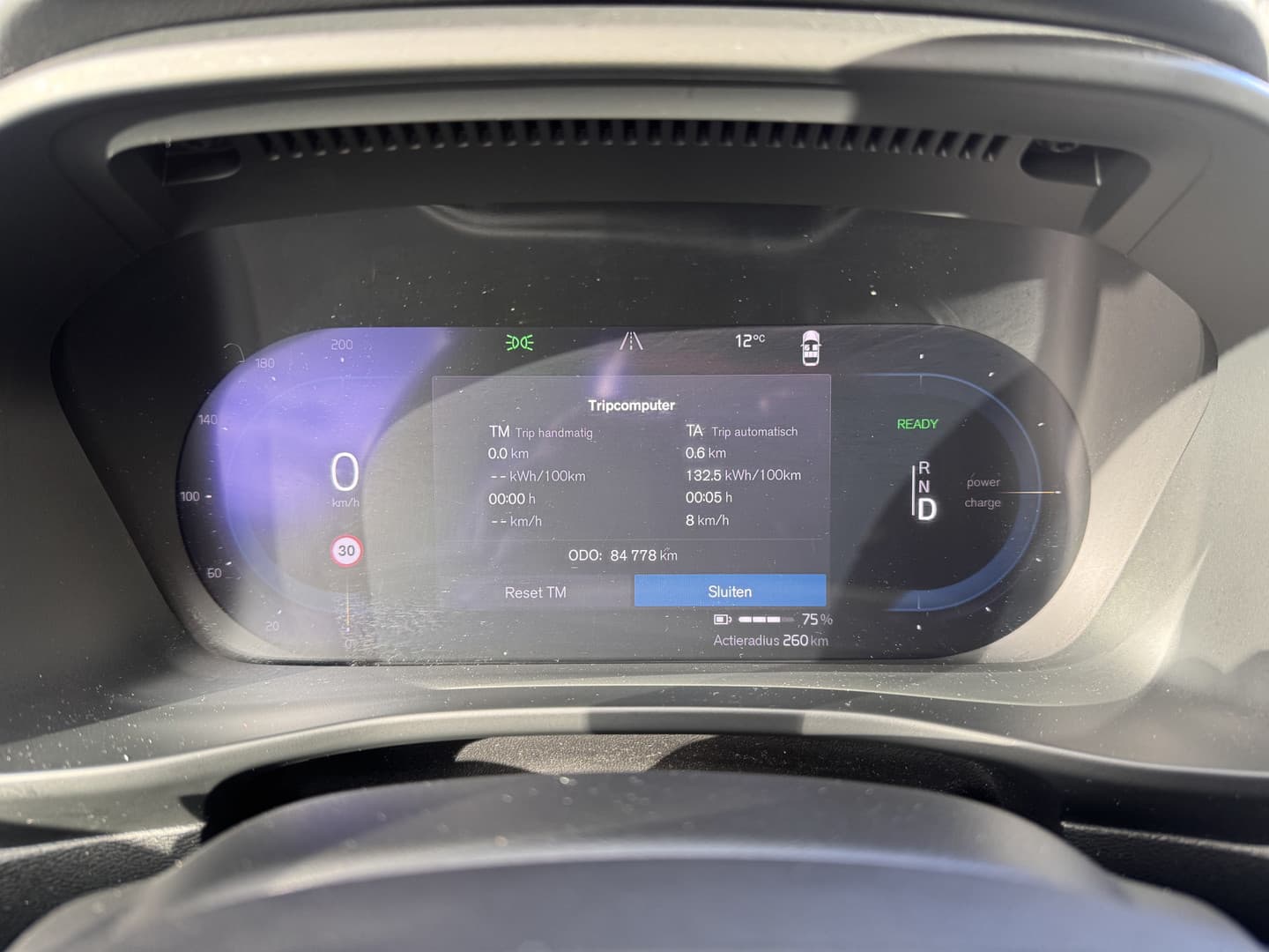 Volvo XC40 Recharge Twin Ultimate 78 kWh thumbnail 10