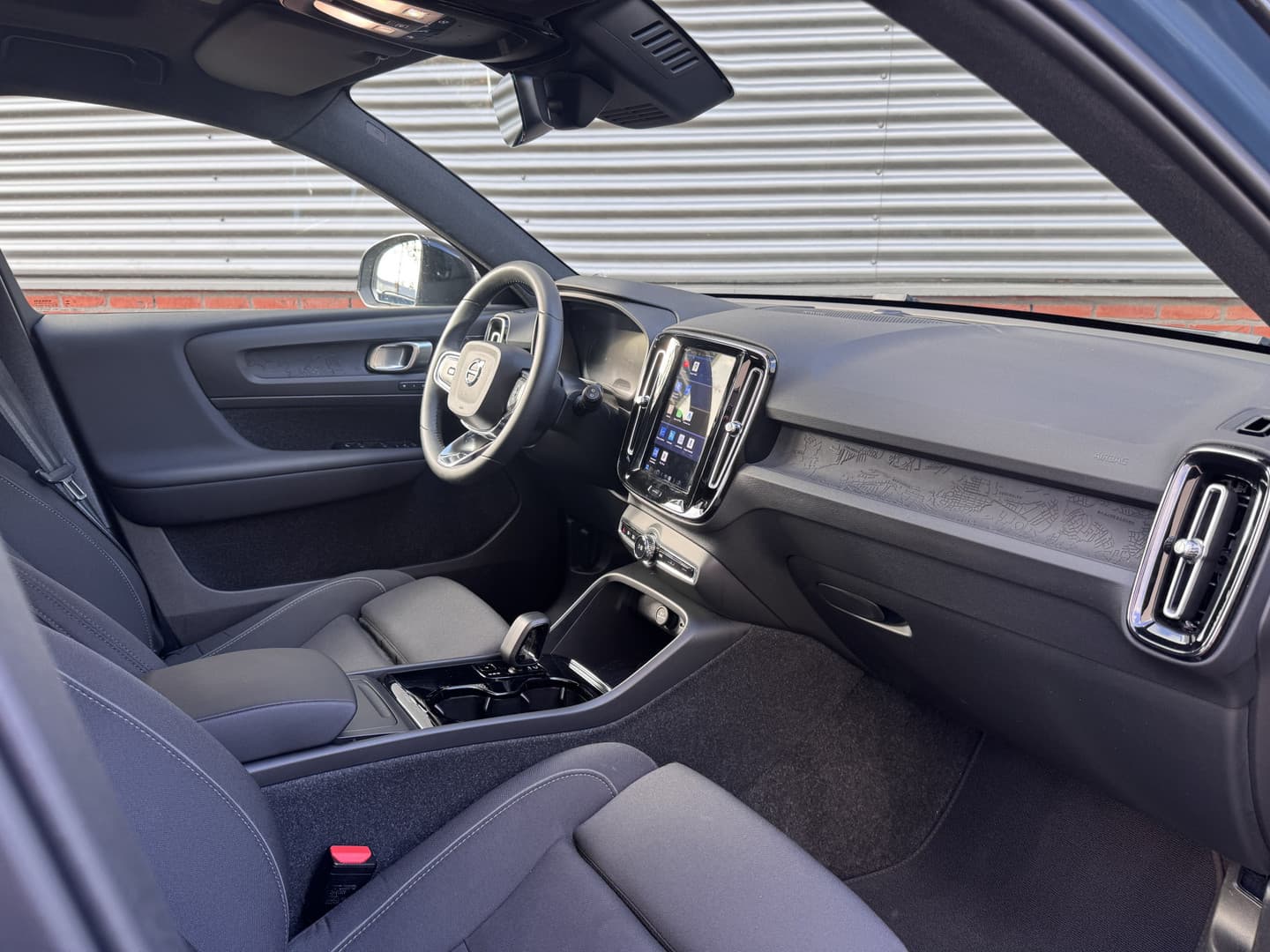 Volvo XC40 Recharge Twin Ultimate 78 kWh thumbnail 3