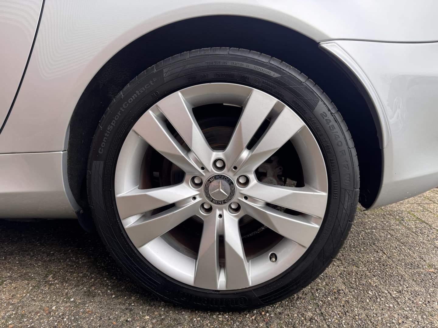 Mercedes-Benz SLK 200 K. Prestige thumbnail 12