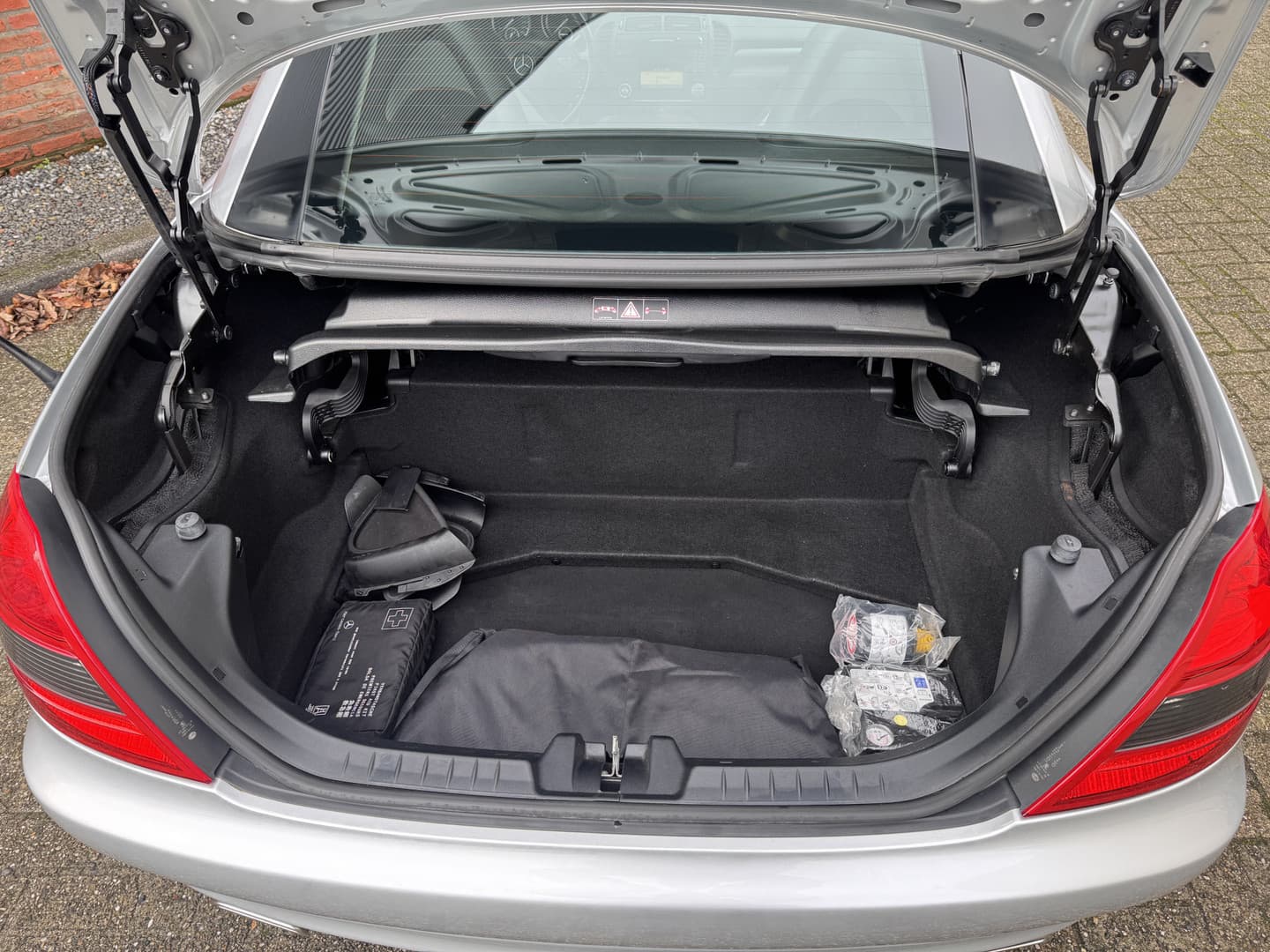 Mercedes-Benz SLK 200 K. Prestige thumbnail 14