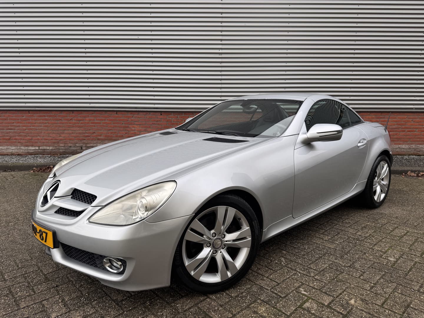 Mercedes-Benz SLK 200 K. Prestige thumbnail 2