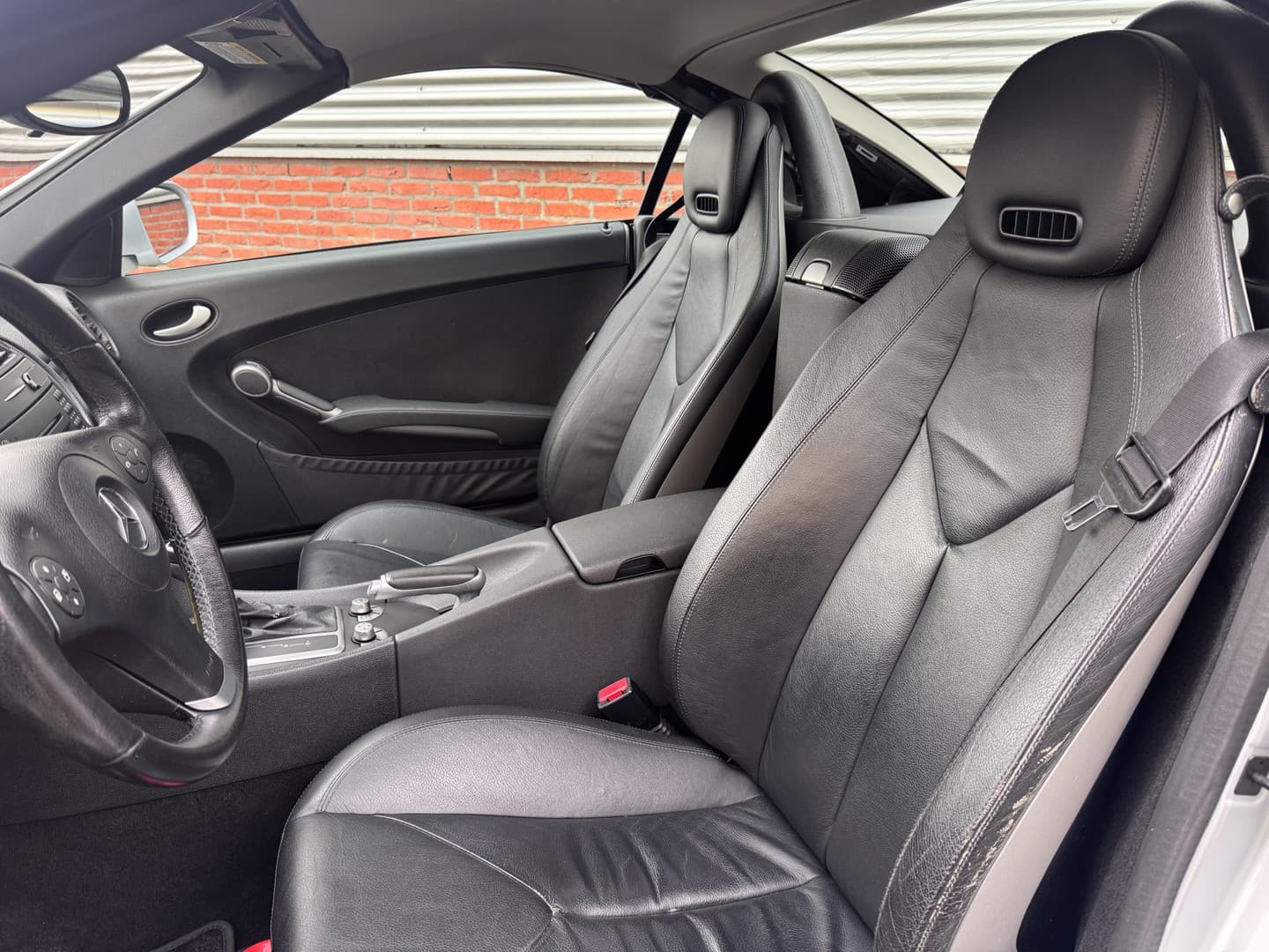 Mercedes-Benz SLK 200 K. Prestige thumbnail 5