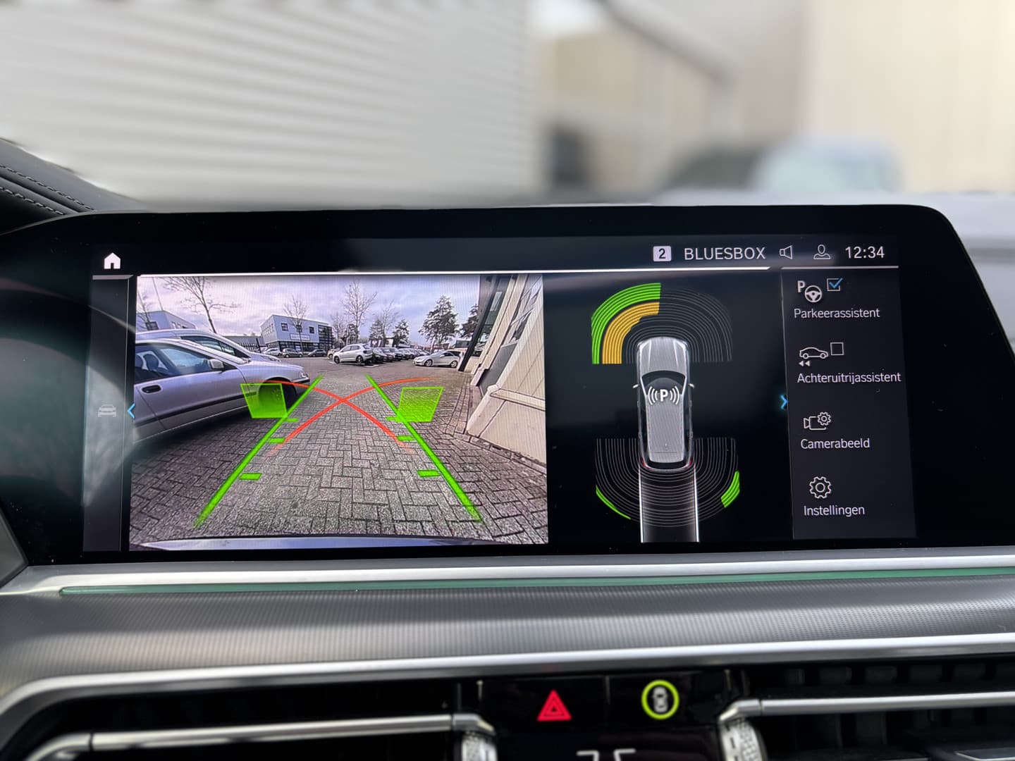 BMW X5 xDrive45e High Executive thumbnail 15