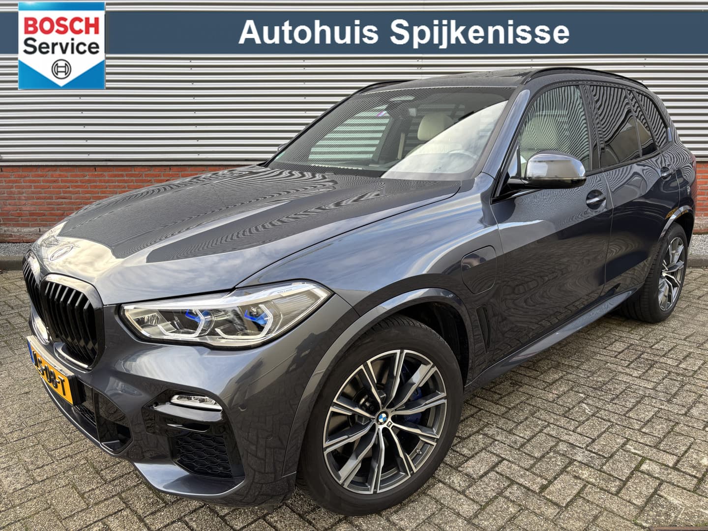BMW X5 xDrive45e High Executive
