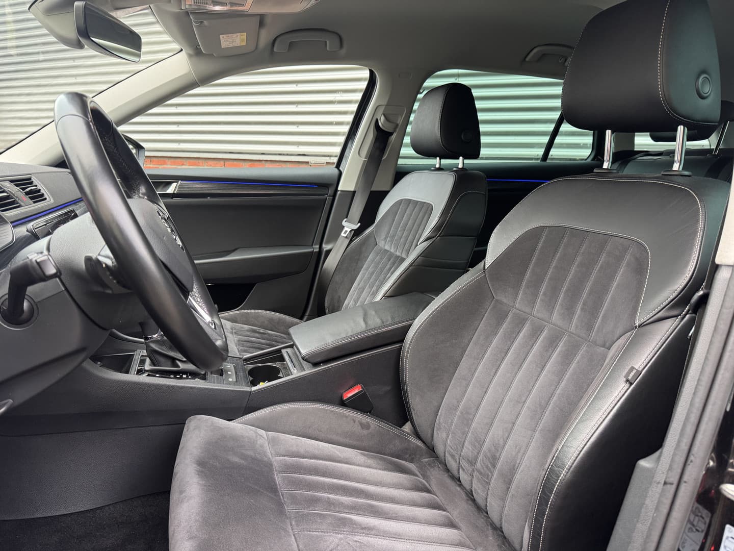 ŠKODA Superb Combi 1.5 TSI ACT Business Edition thumbnail 3