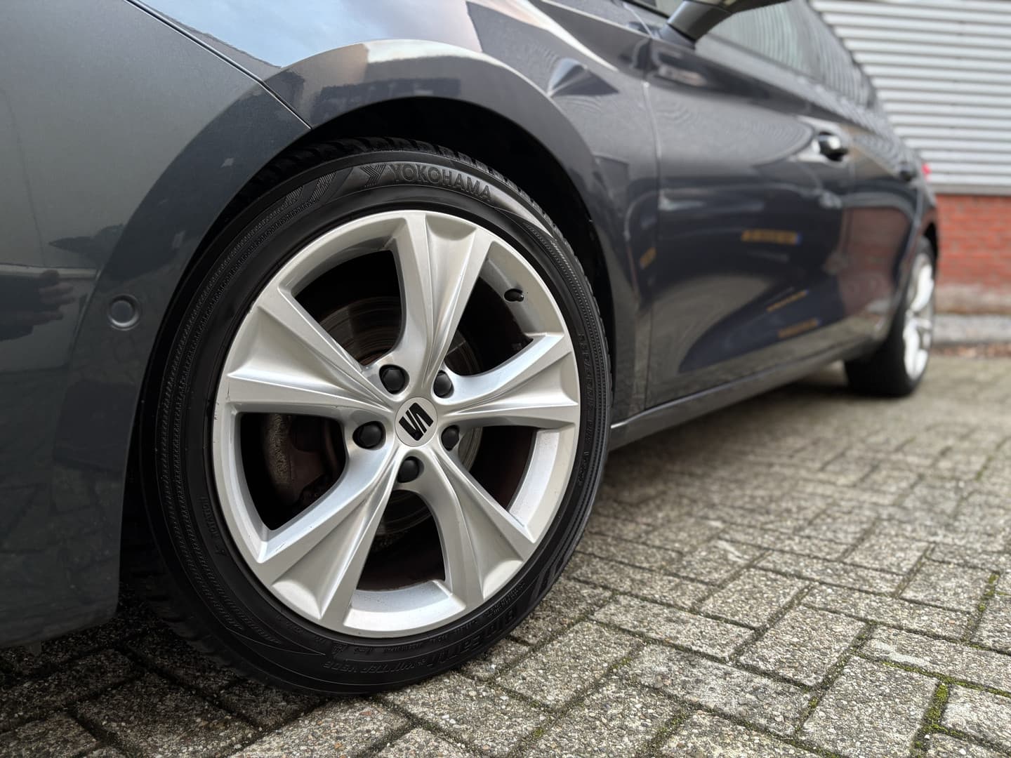 SEAT Leon 1.0 TSI FR Launch Edition thumbnail 21