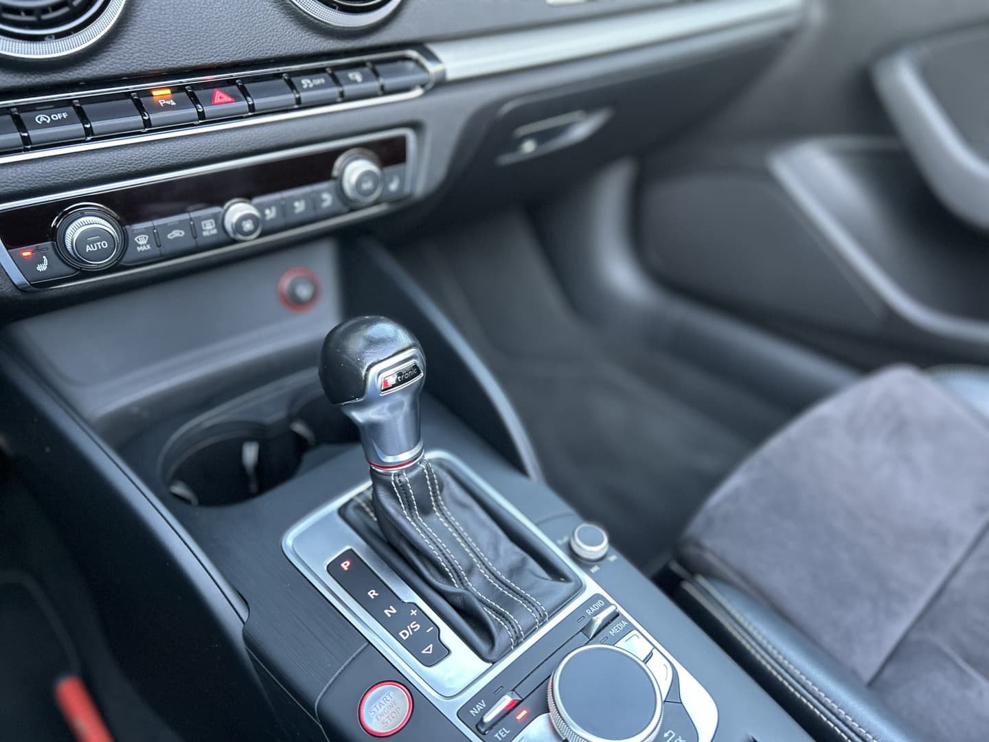 Audi S3 Cabriolet 2.0 TFSI S3 quattro Proline thumbnail 10