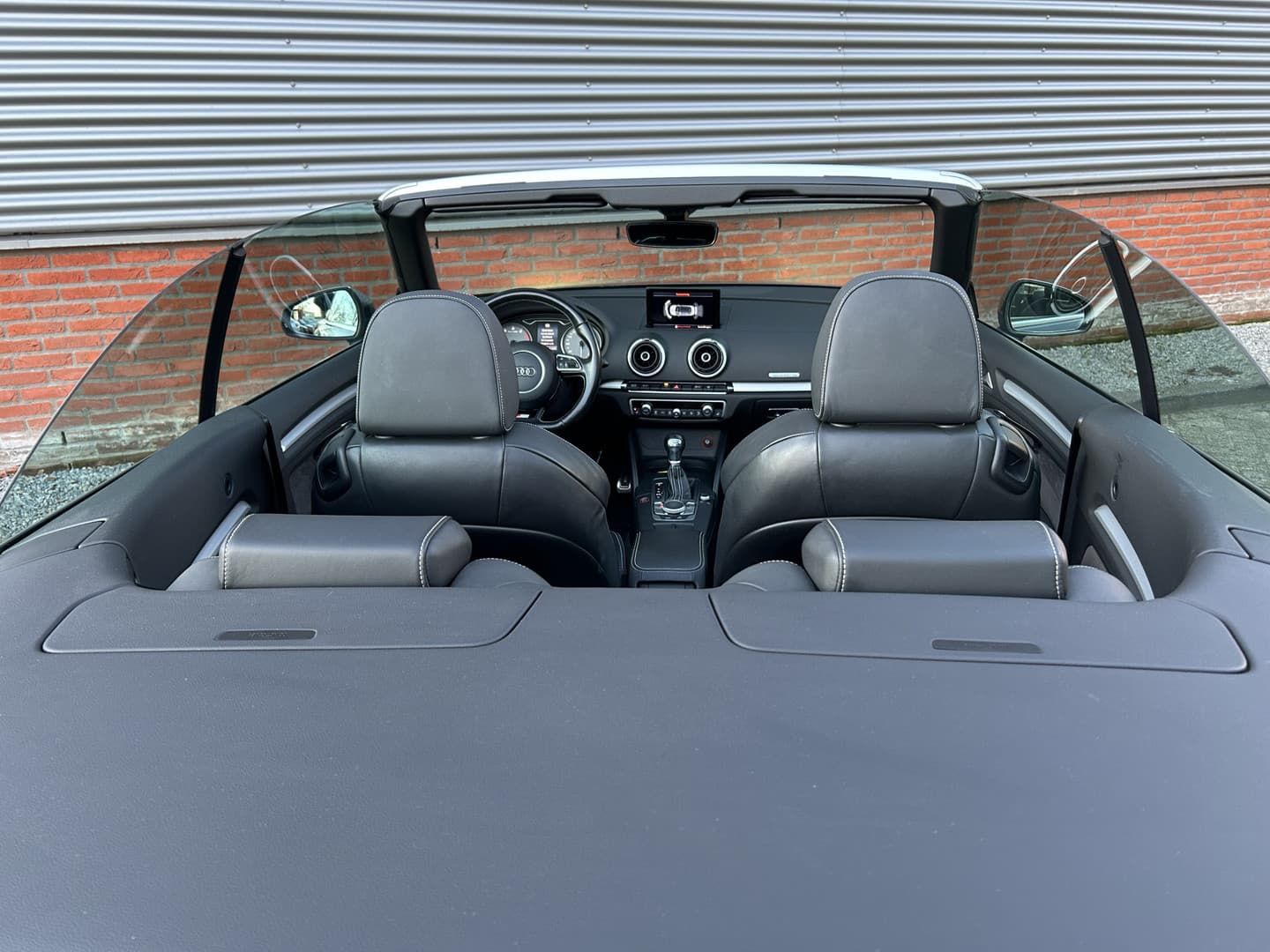 Audi S3 Cabriolet 2.0 TFSI S3 quattro Proline thumbnail 13