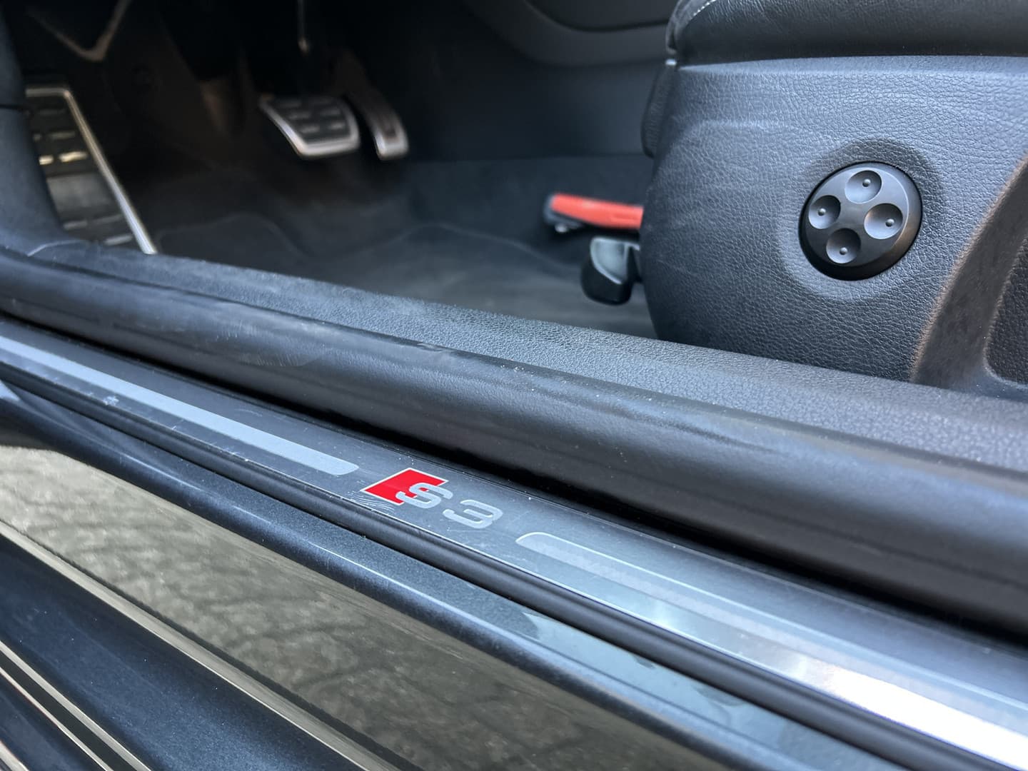 Audi S3 Cabriolet 2.0 TFSI S3 quattro Proline thumbnail 14