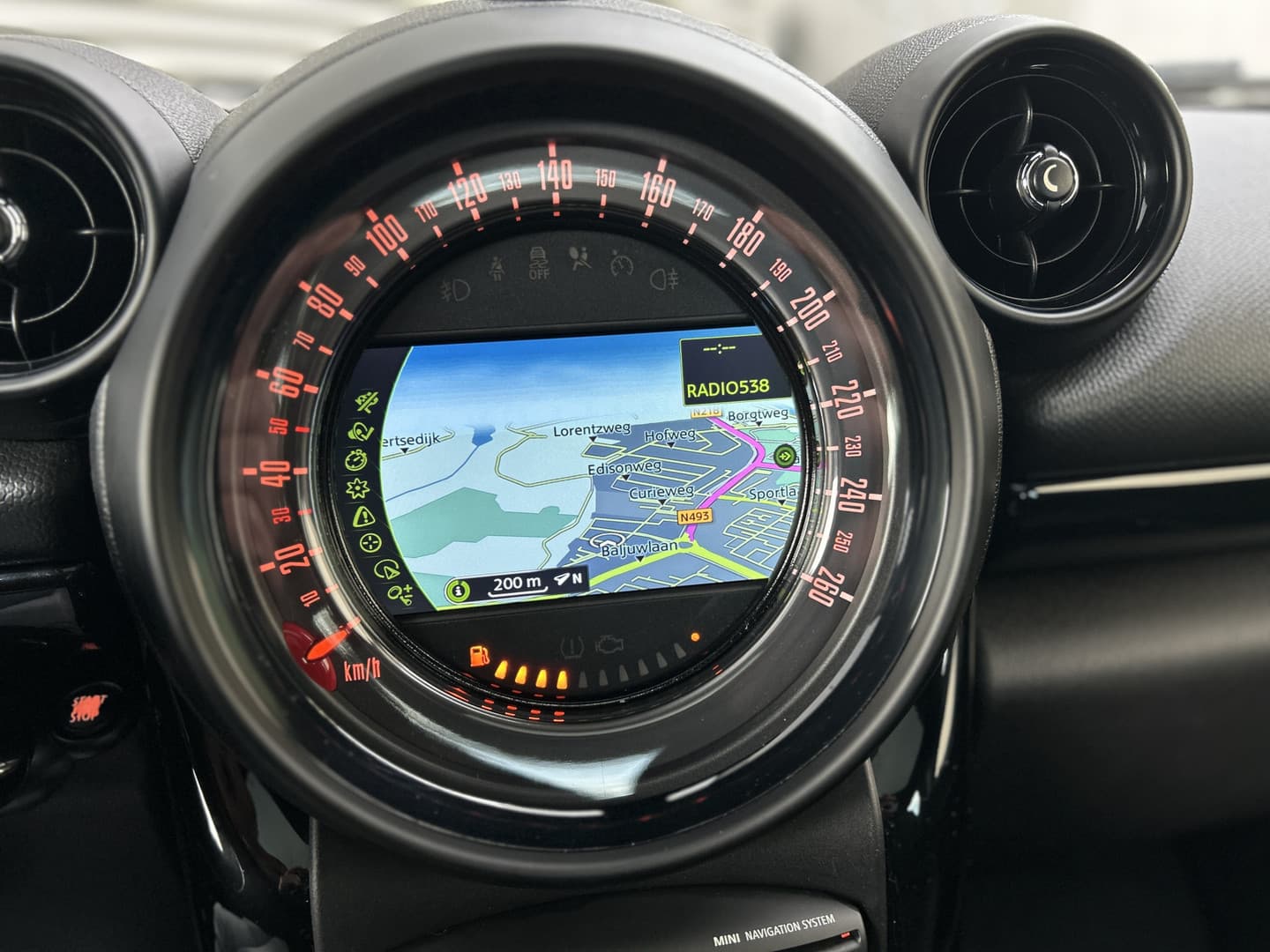 MINI Countryman Mini 1.6 Cooper Pepper thumbnail 10