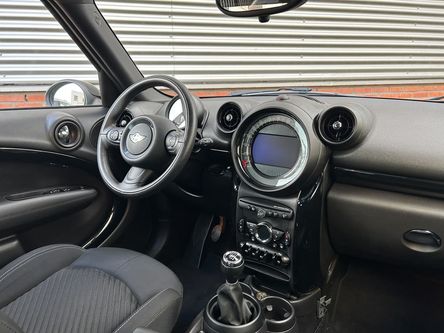 MINI Countryman Mini 1.6 Cooper Pepper thumbnail 3