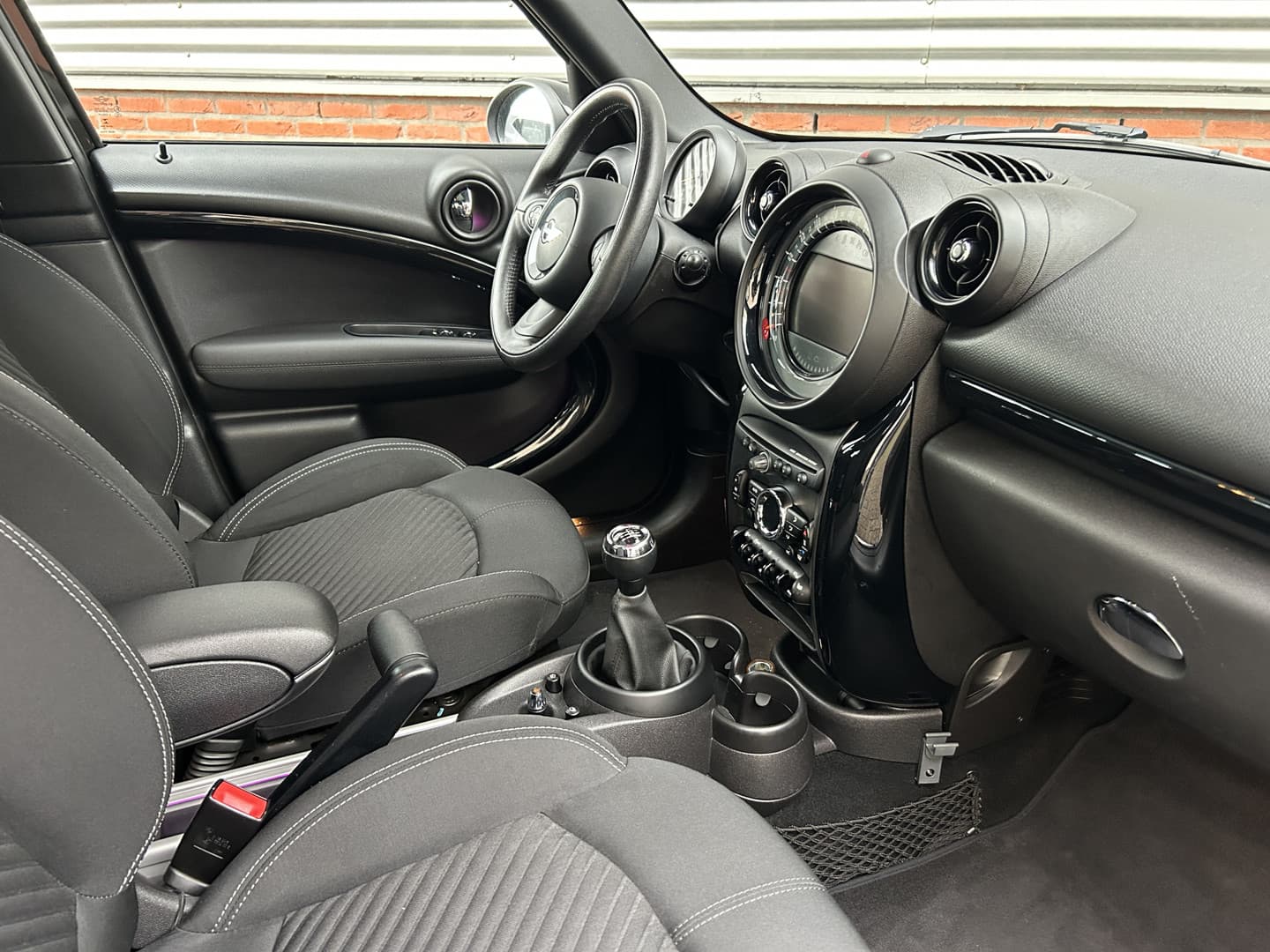 MINI Countryman Mini 1.6 Cooper Pepper thumbnail 4