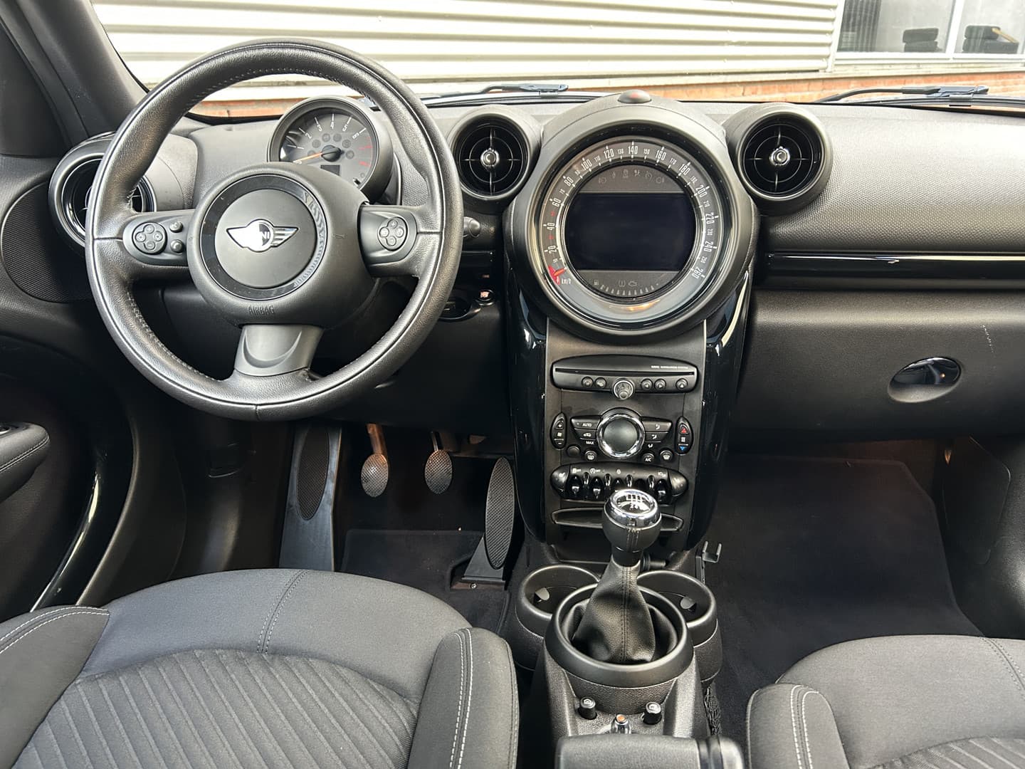 MINI Countryman Mini 1.6 Cooper Pepper thumbnail 8