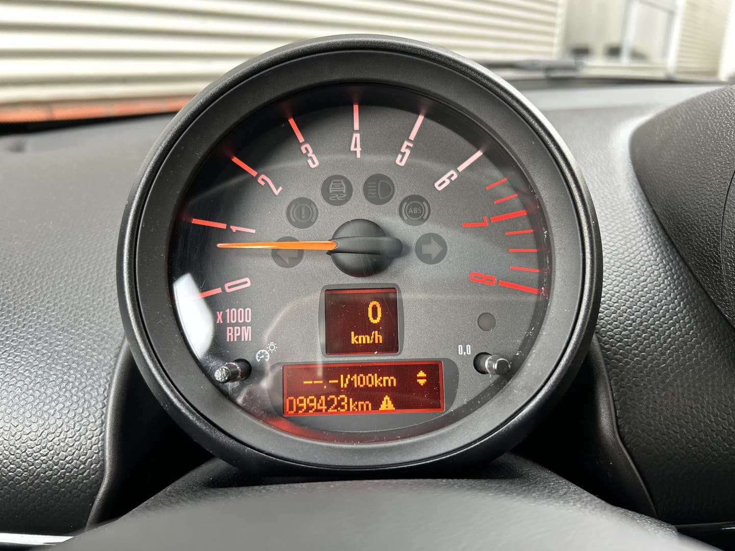 MINI Countryman Mini 1.6 Cooper Pepper thumbnail 9