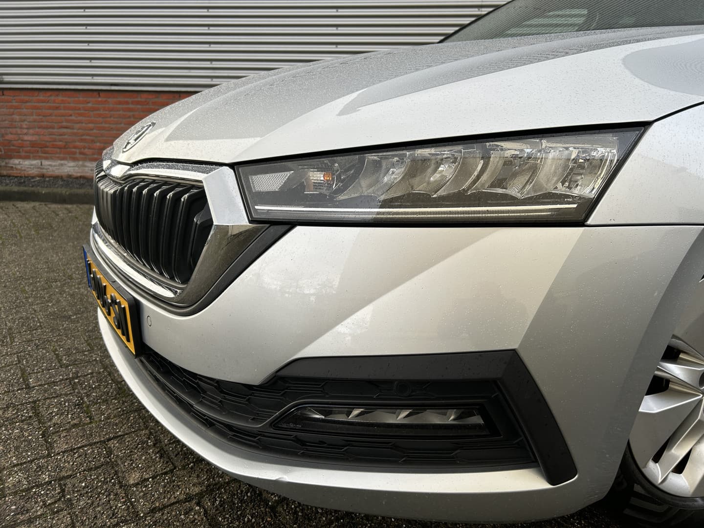 ŠKODA Octavia 1.0 e-TSI Business Edition thumbnail 17