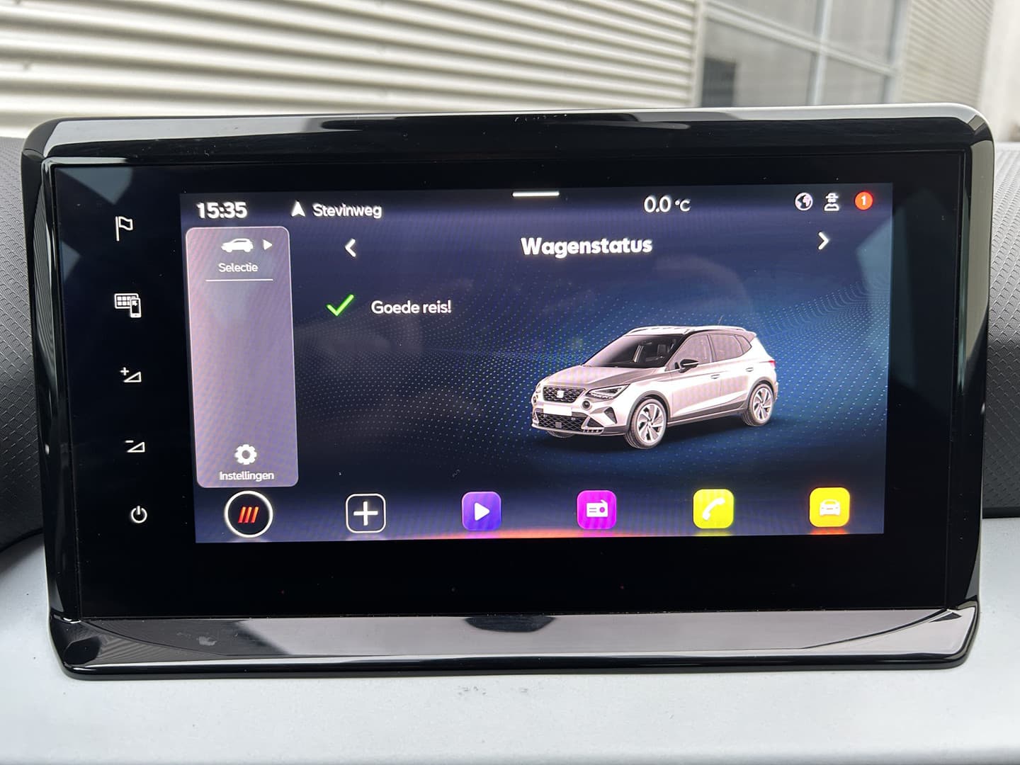 SEAT Arona 1.0 TSI Style Business Intense thumbnail 13