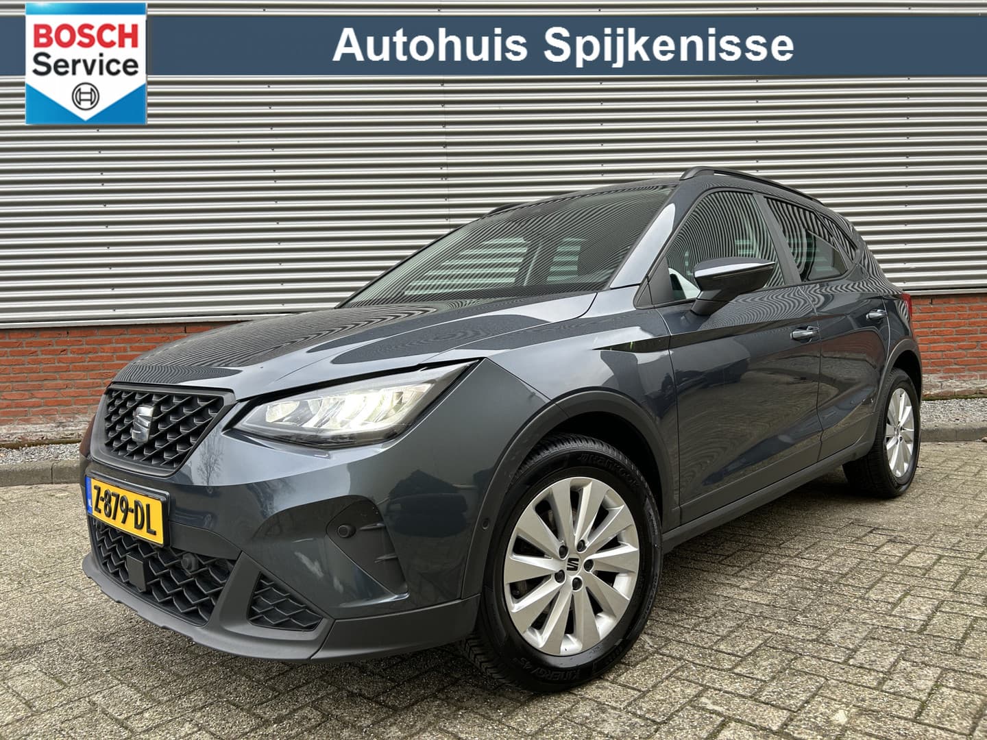 SEAT Arona 1.0 TSI Style Business Intense