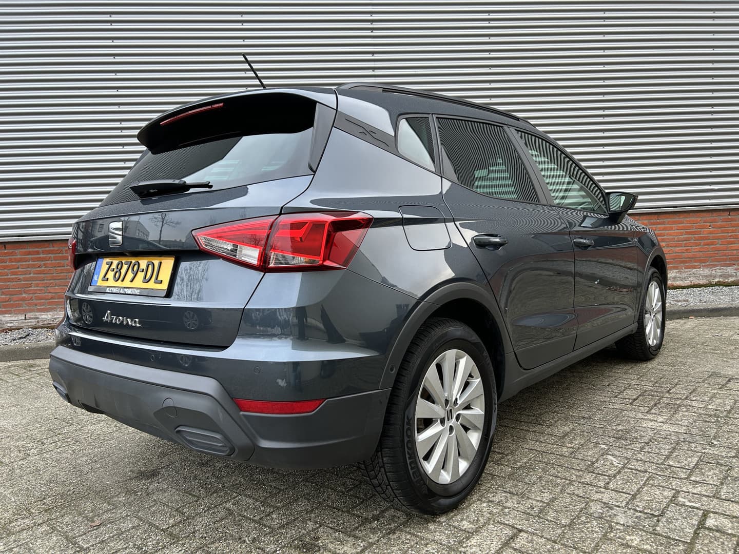 SEAT Arona 1.0 TSI Style Business Intense thumbnail 2