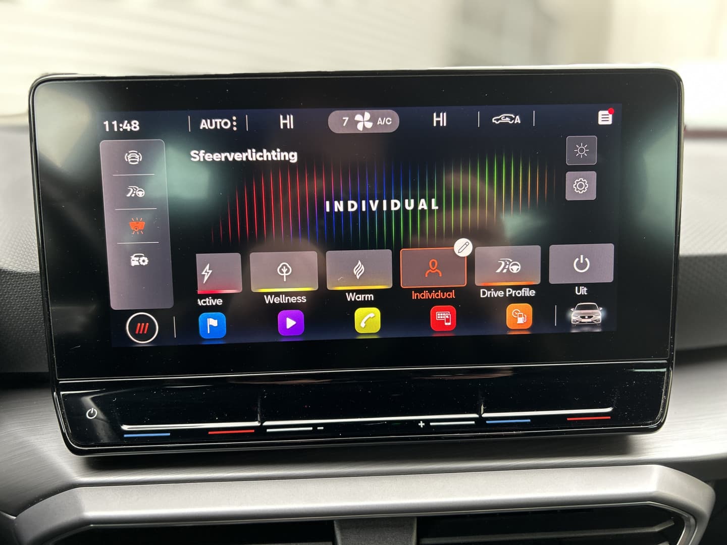 SEAT Leon 1.5 eTSI FR Launch Edition thumbnail 16