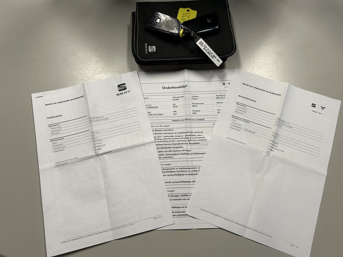 SEAT Leon 1.5 eTSI FR Launch Edition thumbnail 27