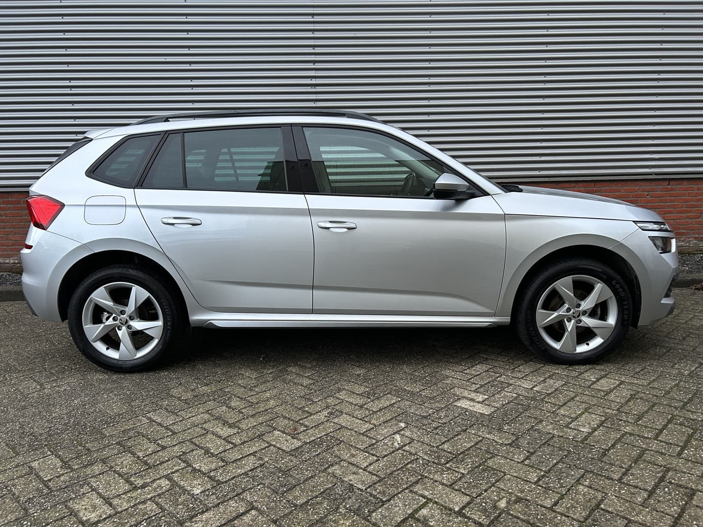 ŠKODA Kamiq 1.5 TSI ACT Business Edition thumbnail 28